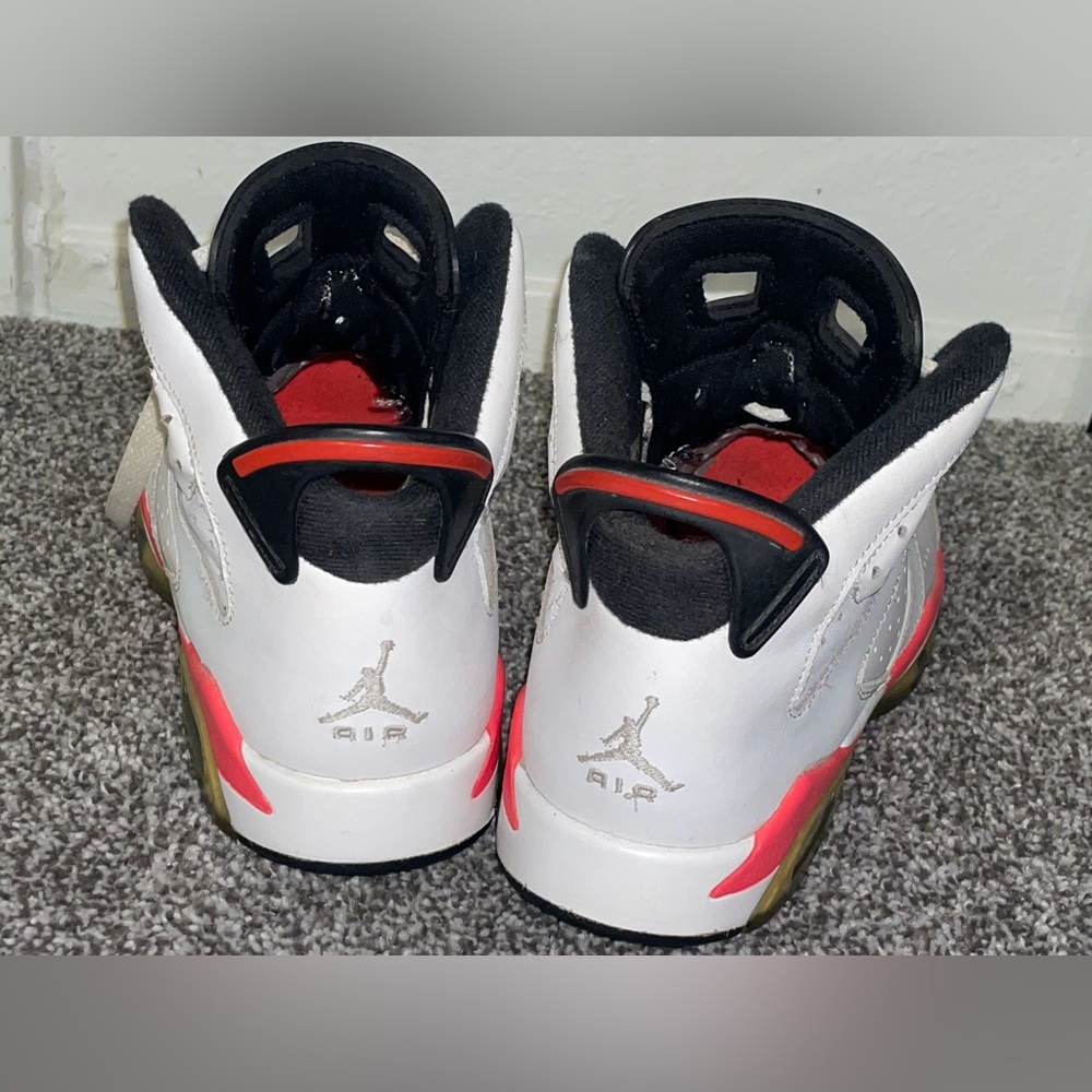 Jordan retro 7s